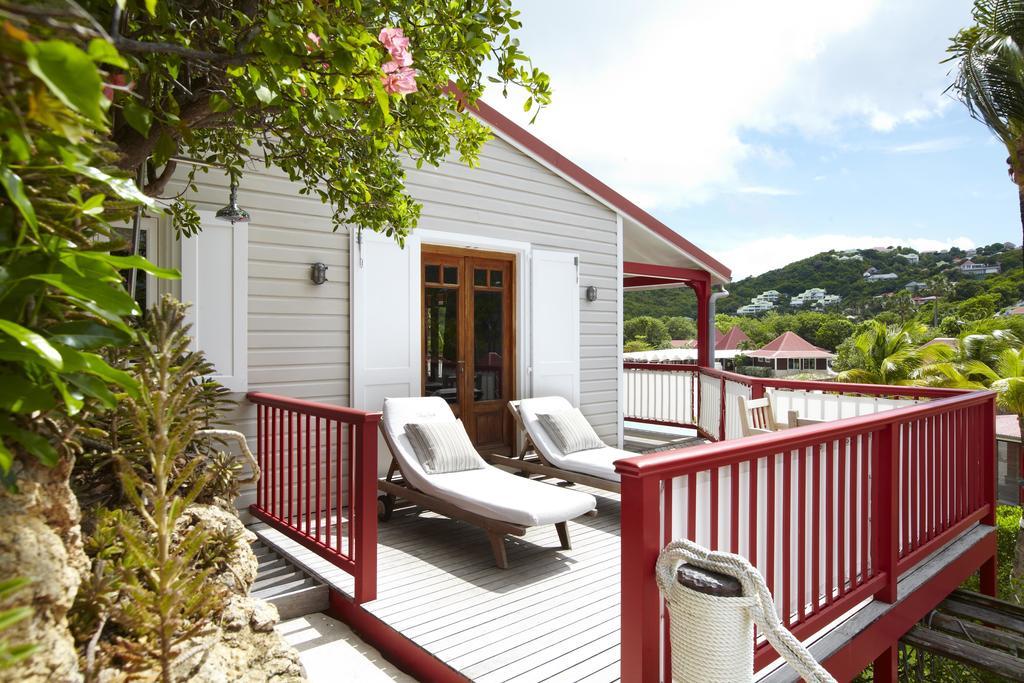 Eden Rock - St Barths Hotell St. Barthelemy Rom bilde